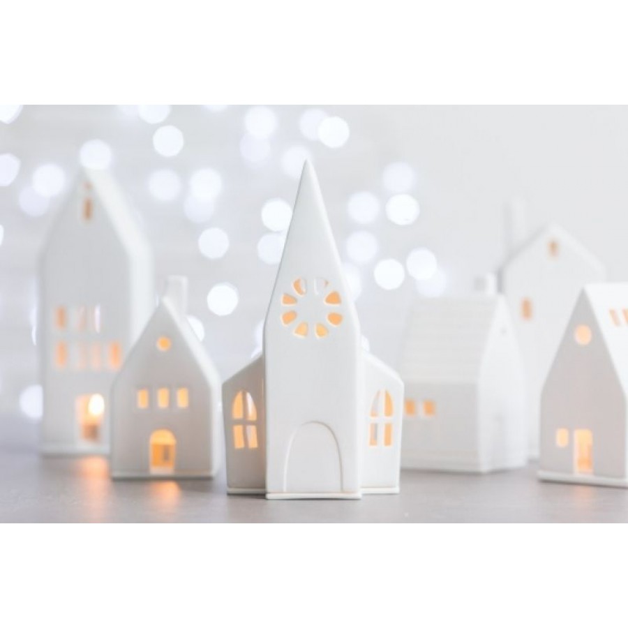 Raeder Подсвечник Light house Small